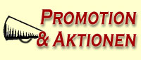 Promotion & Aktionen