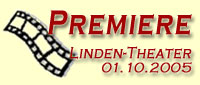 Premiere Frechen am 01.10.2005