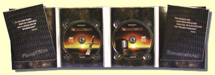 'Kriegerherzen' Doppel-DVD-Box