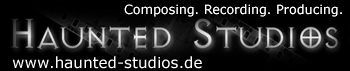 Haunted Studios - Filmmusik und Sounddesign