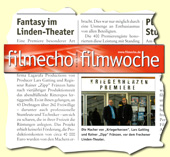 Filmecho Premierenbericht 14.10.2005