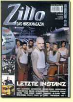 Zillo - Das Musikmagazin 02-2006