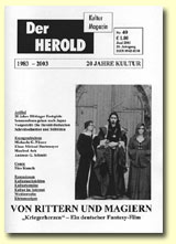 Bericht im 'Herold' Juni 2003