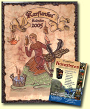Karfunkel Jahreskalender 2005