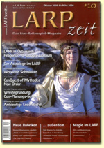 LARPzeit #10 von Okt. 2005