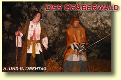 Der Gräberwald - Essinger Höhlen