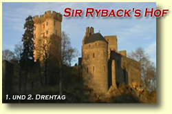 Sir Ryback's Hof - Die Kasselburg bei Gerolstein