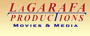 WebSite von LaGARAFA Productions